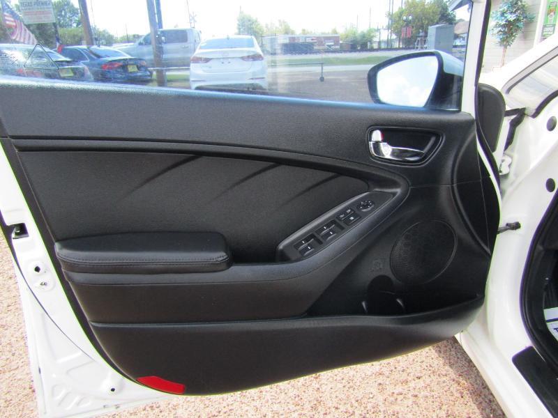 Kia Forte LX 2016
