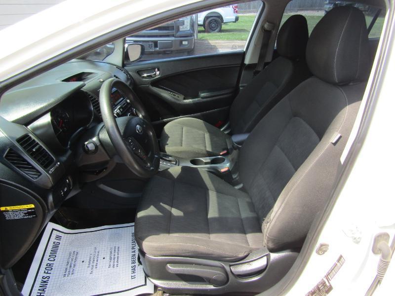 Kia Forte LX 2016
