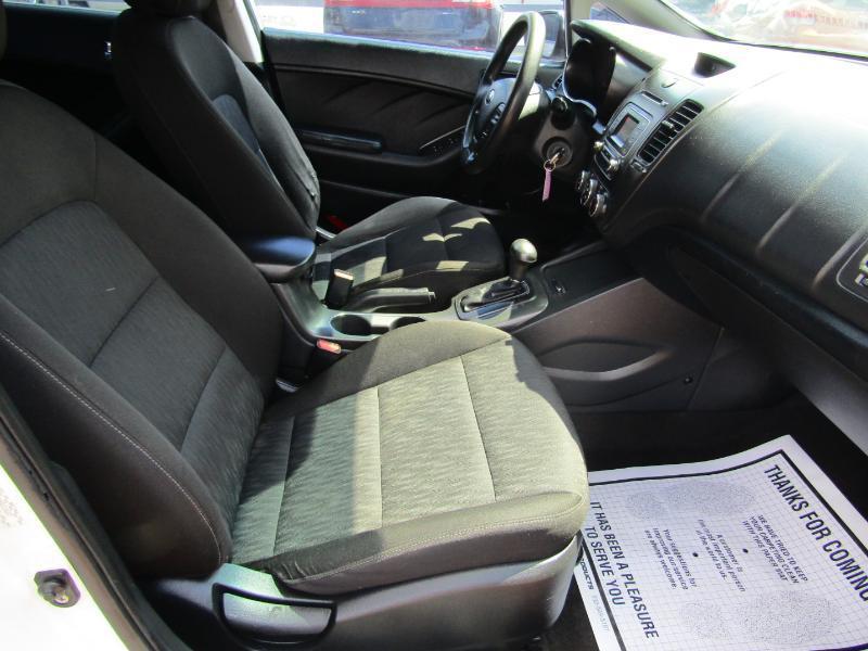Kia Forte LX 2016