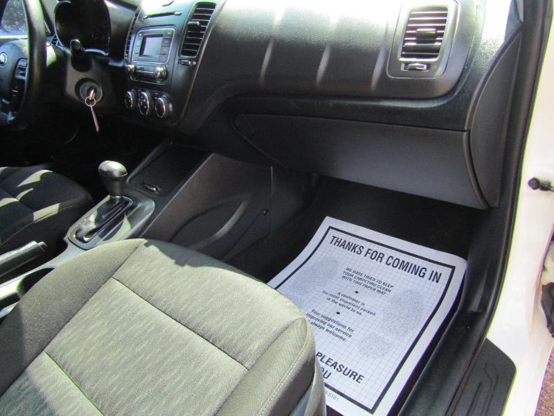 Kia Forte LX 2016