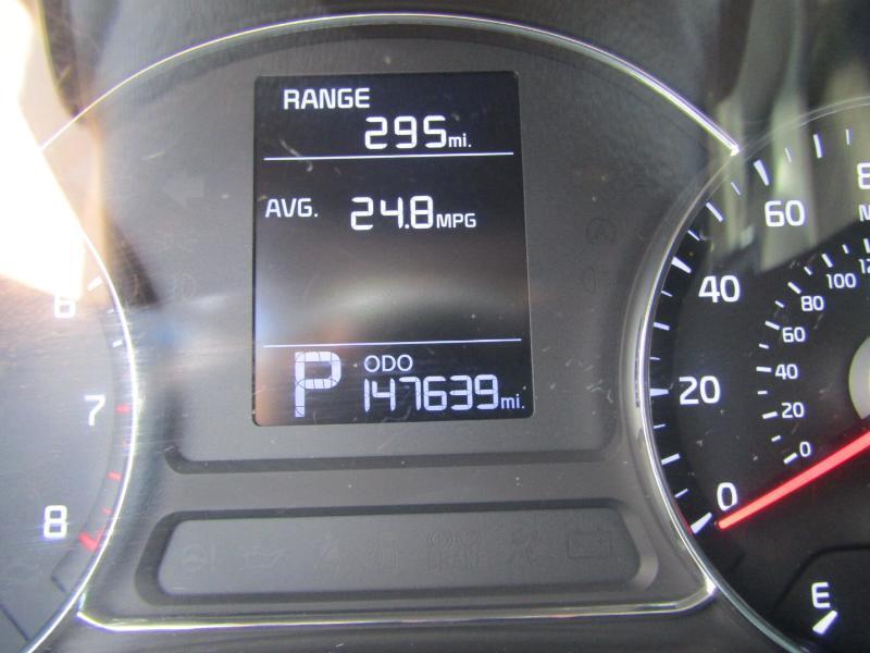 Kia Forte LX 2016