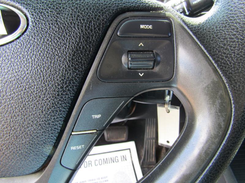 Kia Forte LX 2016