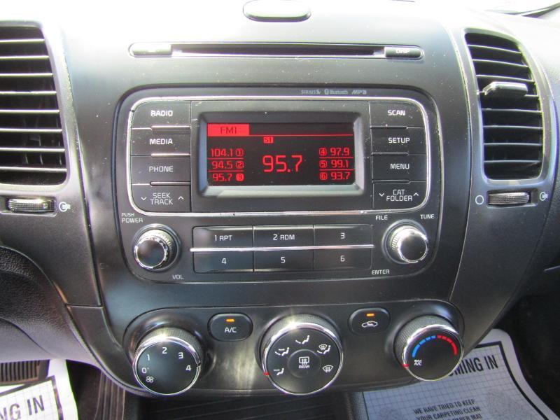 Kia Forte LX 2016