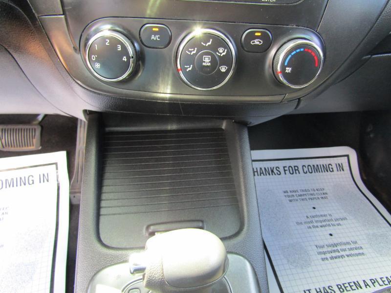 Kia Forte LX 2016