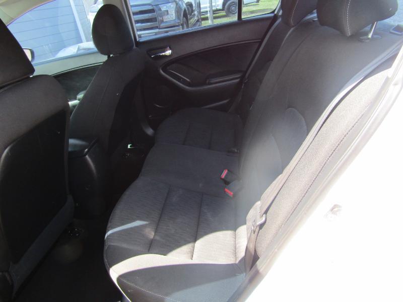 Kia Forte LX 2016