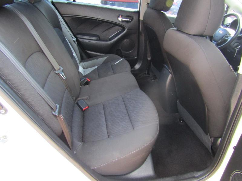 Kia Forte LX 2016