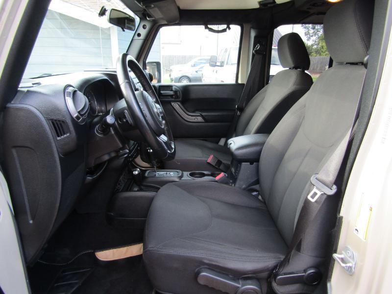 Jeep Wrangler JK Unlimited Sport 4WD 2018
