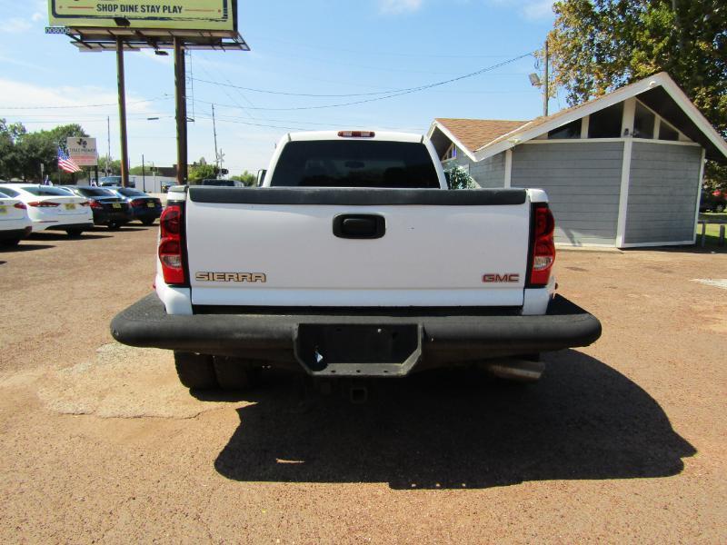 Chevrolet Silverado 3500 LS Crew Cab 4WD 2004