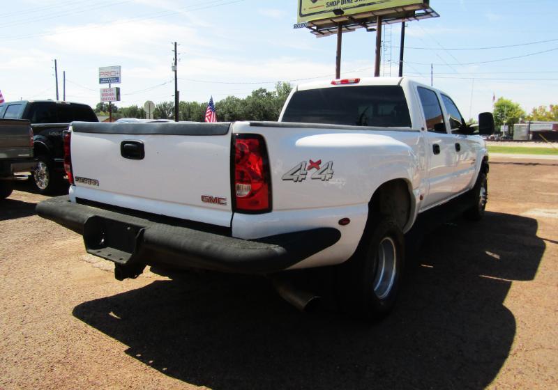 Chevrolet Silverado 3500 LS Crew Cab 4WD 2004