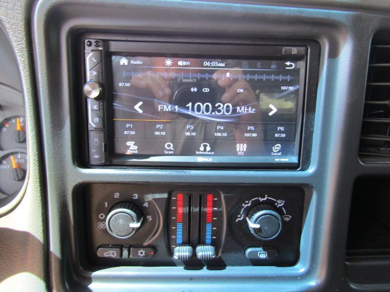 Chevrolet Silverado 3500 LS Crew Cab 4WD 2004