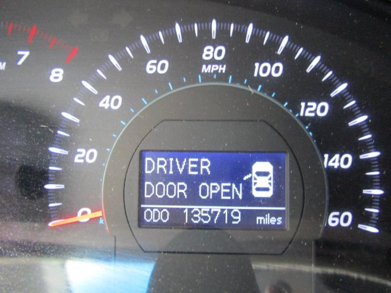 Toyota Camry XLE V6 2011