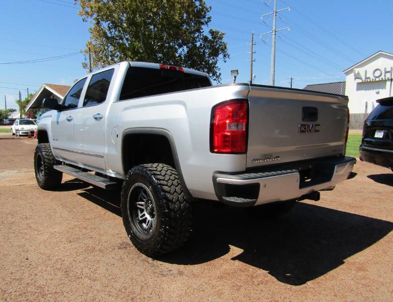 GMC Sierra 1500 Denali Crew Cab 4WD 2014
