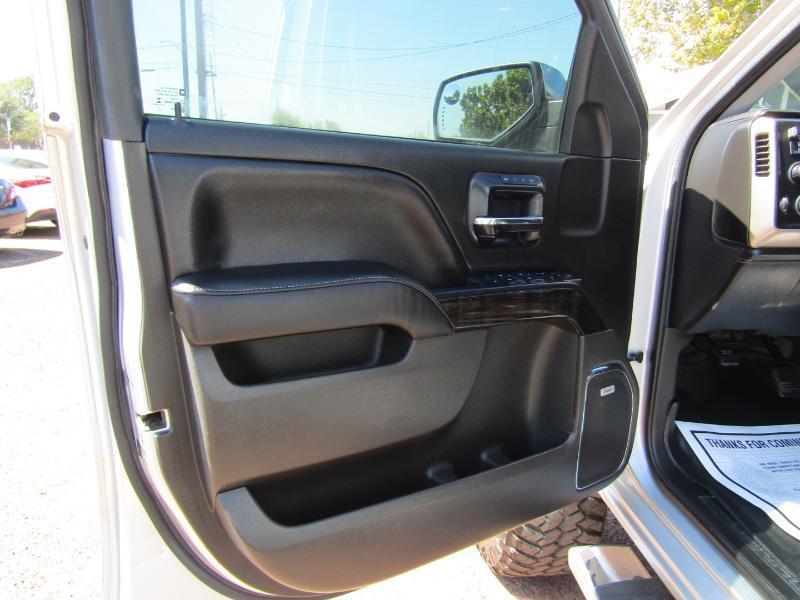 GMC Sierra 1500 Denali Crew Cab 4WD 2014