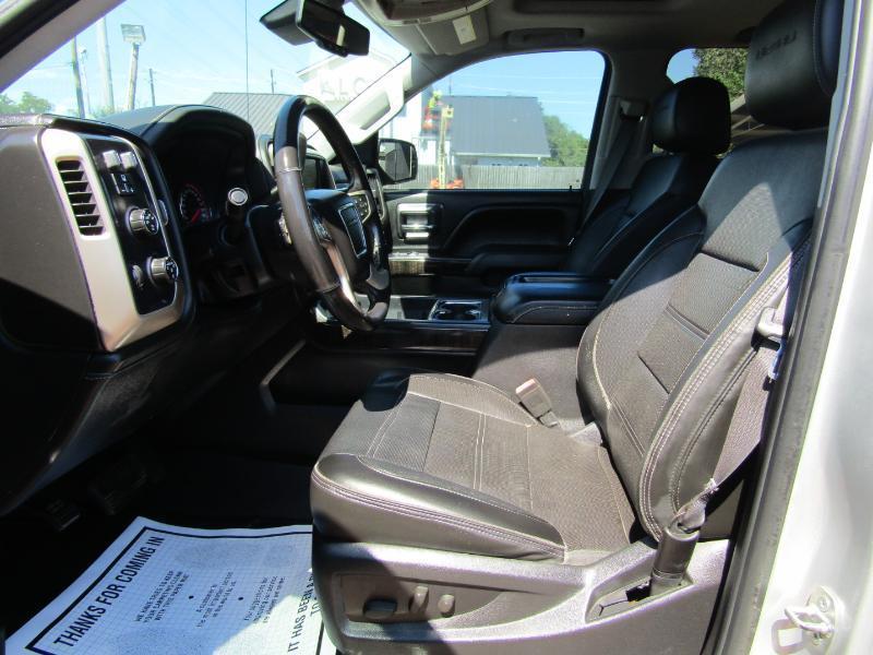 GMC Sierra 1500 Denali Crew Cab 4WD 2014