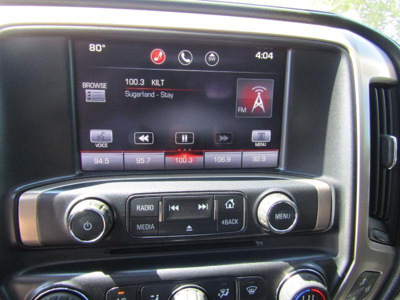 GMC Sierra 1500 Denali Crew Cab 4WD 2014