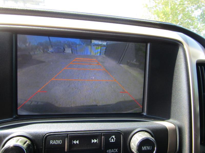 GMC Sierra 1500 Denali Crew Cab 4WD 2014