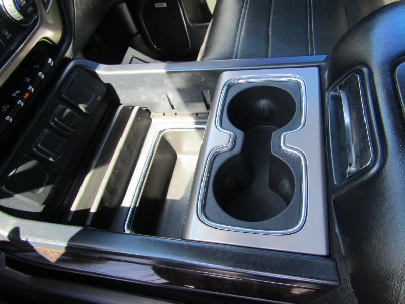 GMC Sierra 1500 Denali Crew Cab 4WD 2014