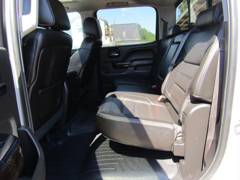 GMC Sierra 1500 Denali Crew Cab 4WD 2014