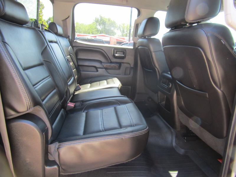 GMC Sierra 1500 Denali Crew Cab 4WD 2014