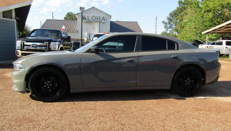 Dodge Charger SXT 2018