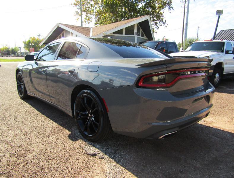 Dodge Charger SXT 2018