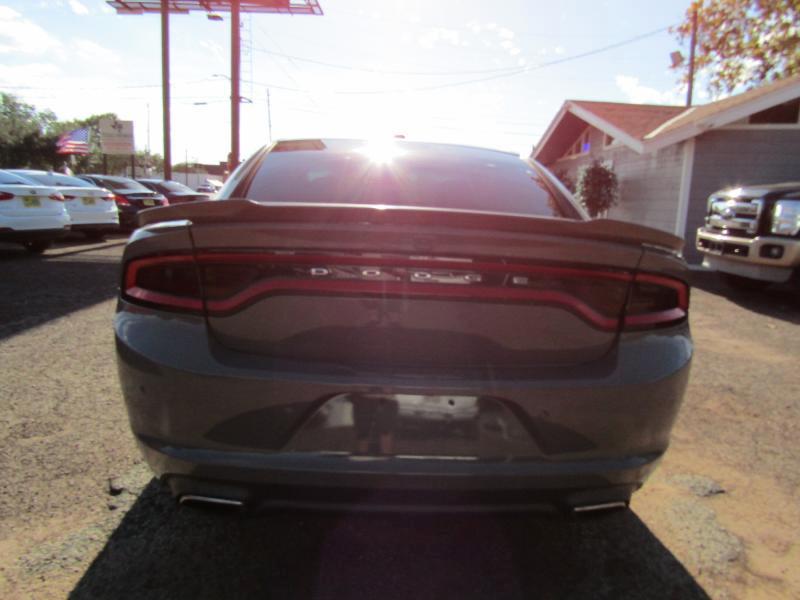 Dodge Charger SXT 2018