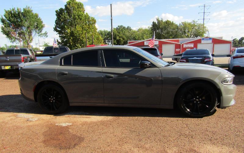 Dodge Charger SXT 2018