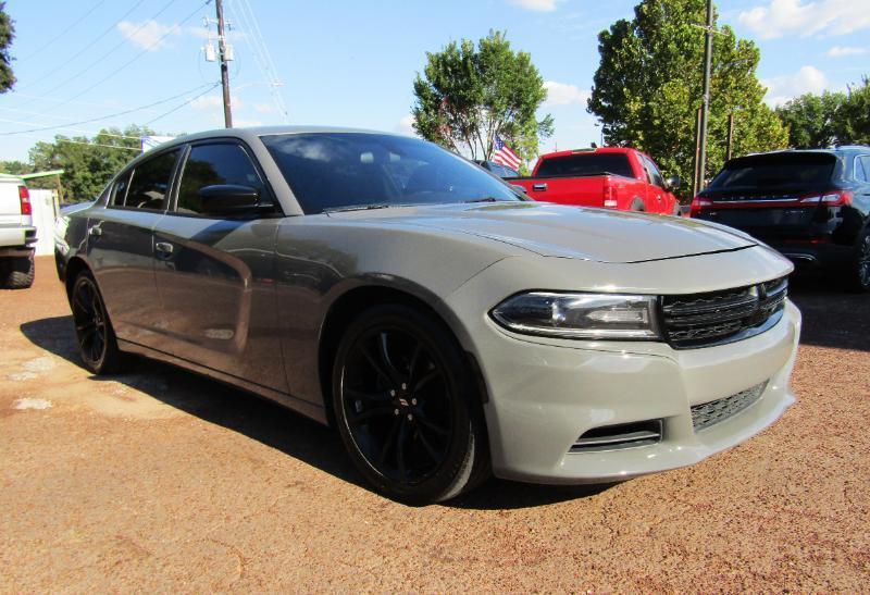 Dodge Charger SXT 2018