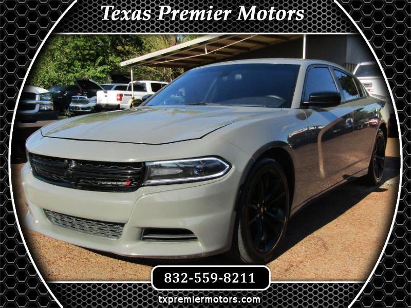 Dodge Charger SXT 2018