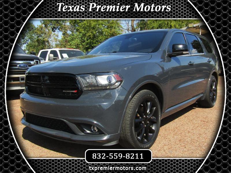 Dodge Durango GT 2WD 2018