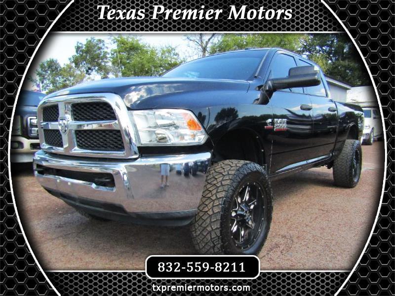 2014 RAM 2500 Tradesman 4WD
