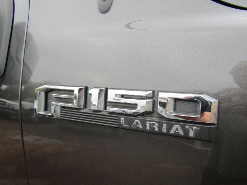Ford F-150 Lariat SuperCrew 5.5-ft. Bed 4WD 2016