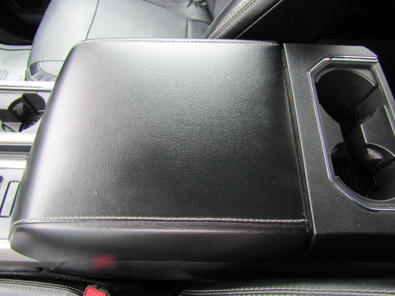 Ford F-150 Lariat SuperCrew 5.5-ft. Bed 4WD 2016