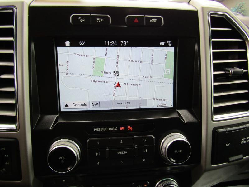 Ford F-150 Lariat SuperCrew 5.5-ft. Bed 4WD 2016