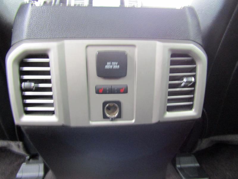 Ford F-150 Lariat SuperCrew 5.5-ft. Bed 4WD 2016