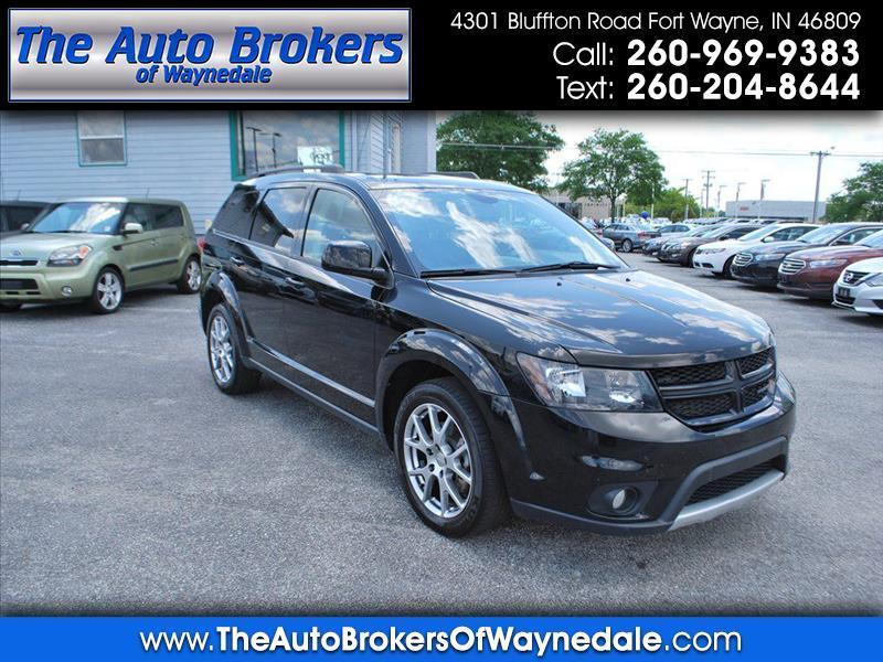 Used 2017 Dodge Journey GT AWD for Sale in Fort Wayne IN 46809 The Auto