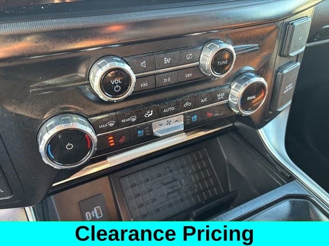 Ford F-150 Platinum SuperCrew 4WD 2023