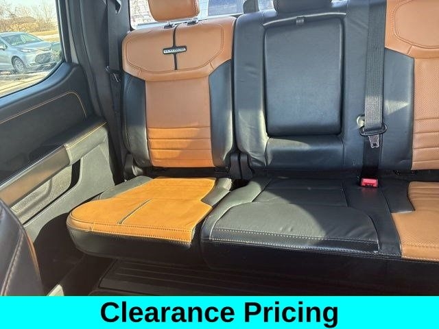 Ford F-150 Platinum SuperCrew 4WD 2023