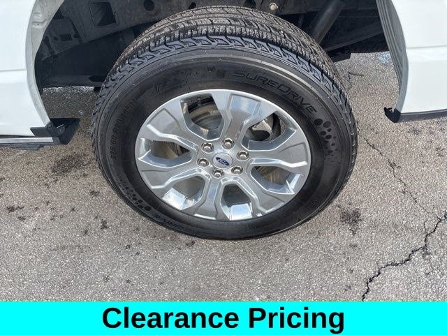 Ford F-150 Platinum SuperCrew 4WD 2023