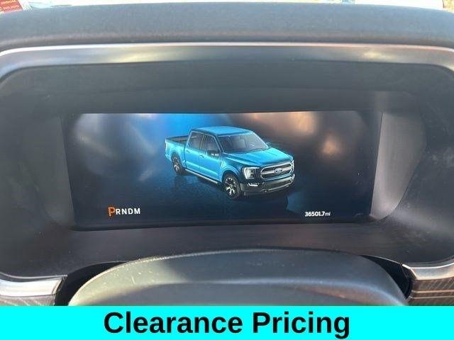 Ford F-150 Platinum SuperCrew 4WD 2023