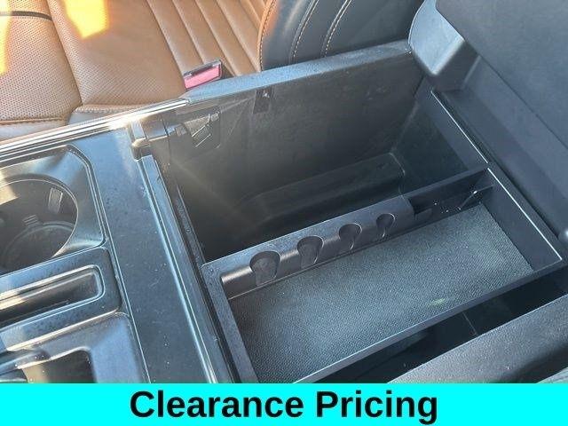 Ford F-150 Platinum SuperCrew 4WD 2023