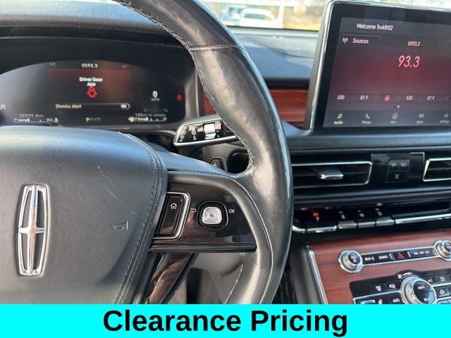 Lincoln Aviator Reserve AWD 2021