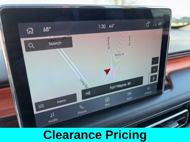 Lincoln Aviator Reserve AWD 2021