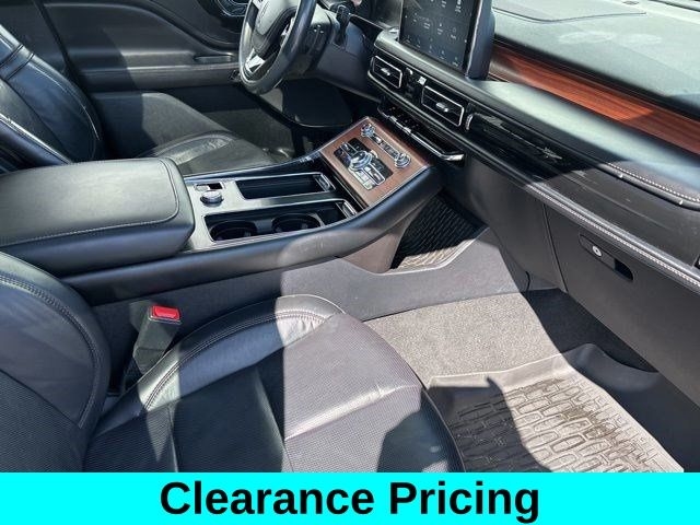 Lincoln Aviator Reserve AWD 2021