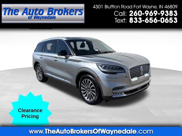 Lincoln Aviator Reserve AWD 2021