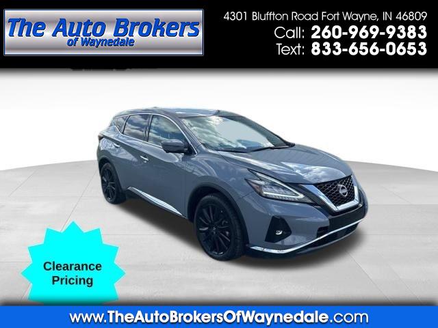 2023 Nissan Murano SL