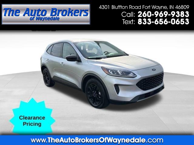 2020 Ford Escape SE Sport Hybrid