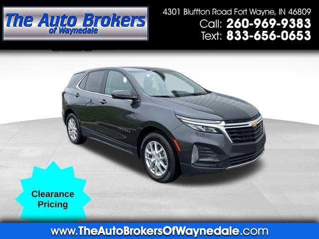 2022 Chevrolet Equinox LT