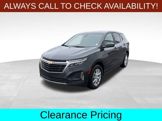 Chevrolet Equinox LT 2022