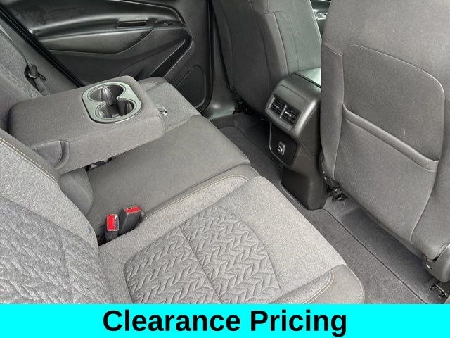 Chevrolet Equinox LT 2022